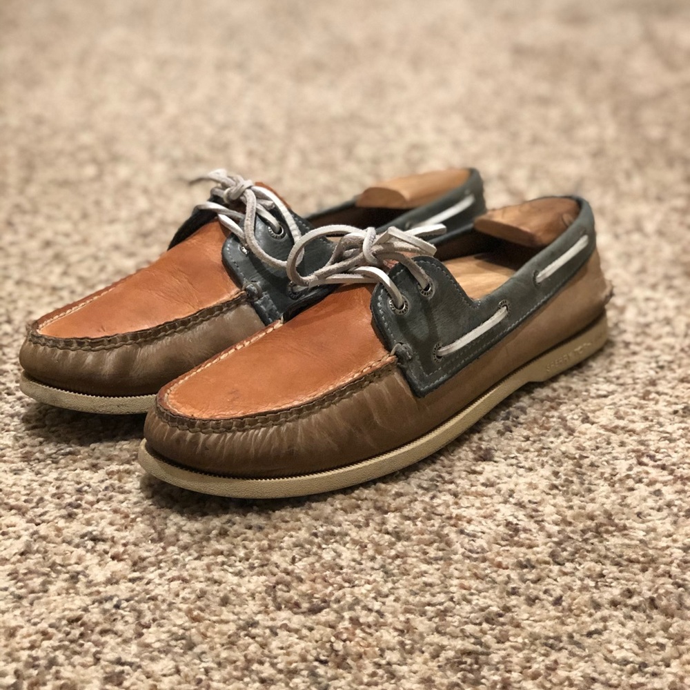 Men’s Sperry’s Boat Shoes